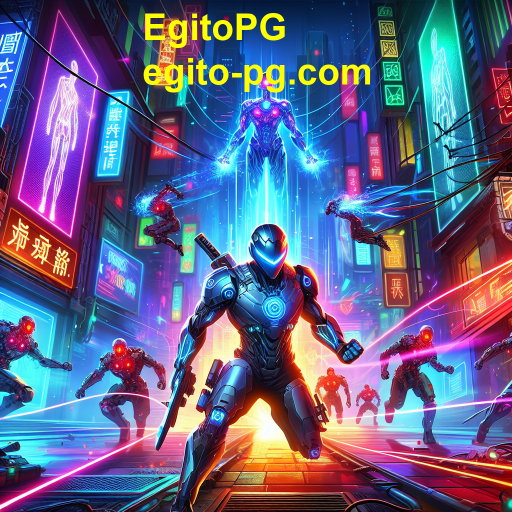 O Fascínio dos Jogos de Ação no EgitoPG