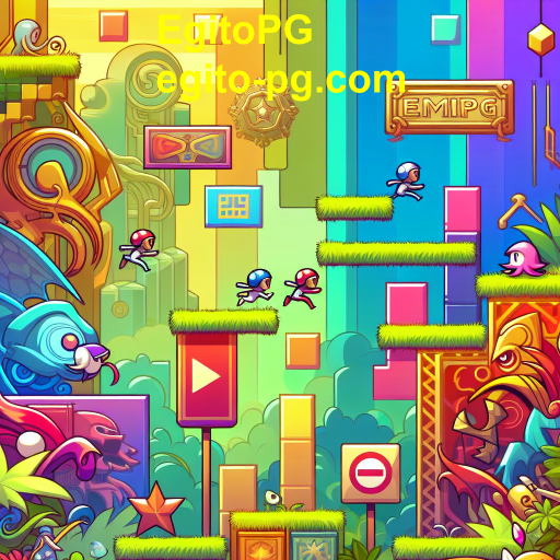 A Magia dos Jogos de Plataforma: Uma Viagem Através do Tempo